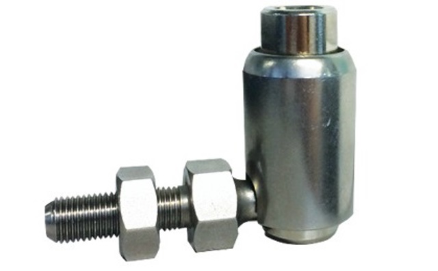 Snodo A44 Inox Giunto Per Cavi Accoppiamento Motori TM42-44